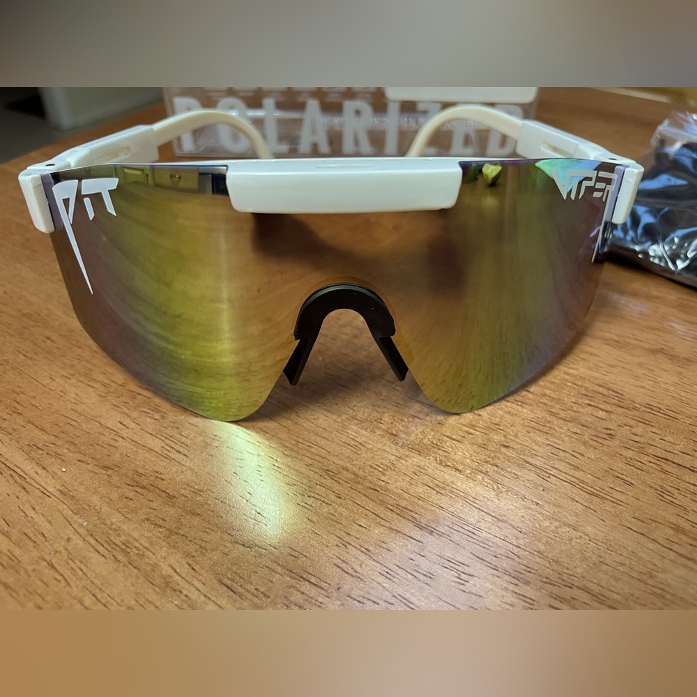 New Pit Viper Sunglasses